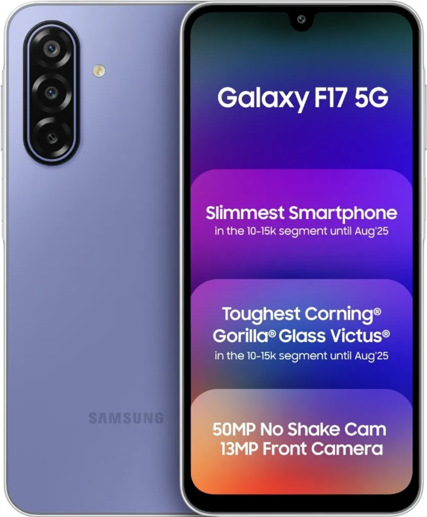[SM] Samsung Galaxy F17