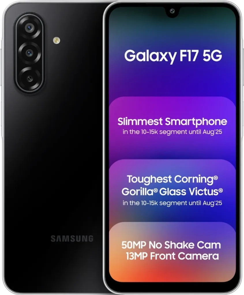[SM] Samsung Galaxy F17