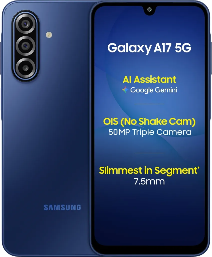[SM] Samsung Galaxy A17