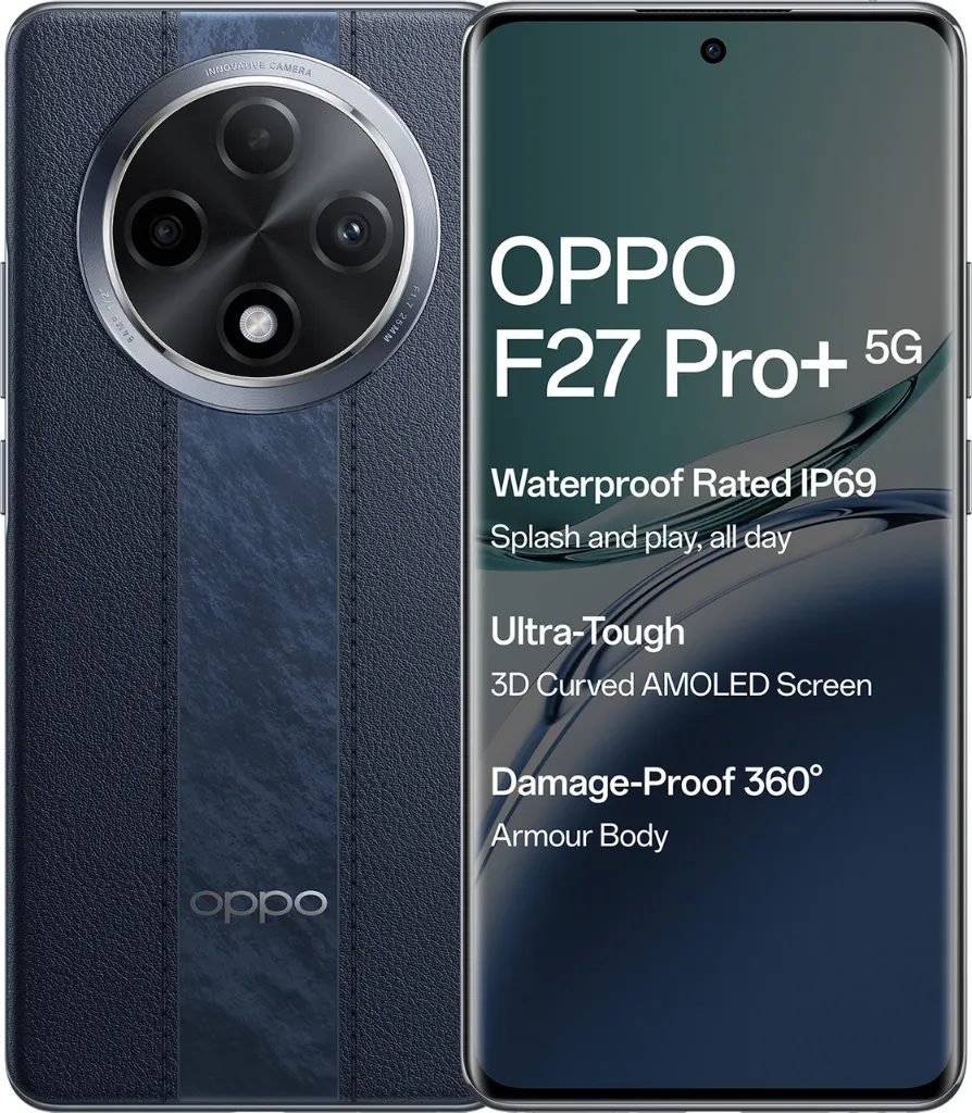 [Oppo] OPPO F27 Pro+