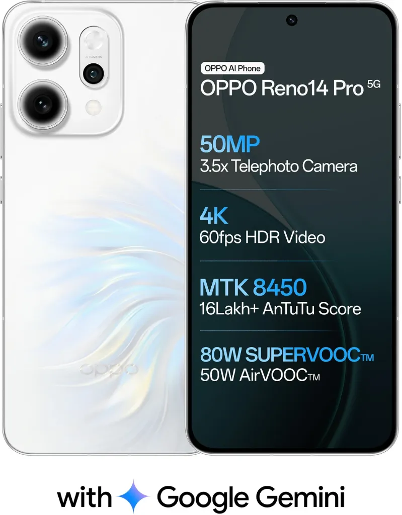 [Oppo] OPPO Reno 14 Pro