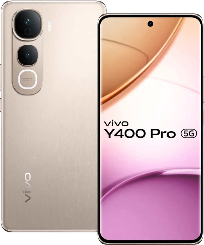 [Vivo] Vivo Y400 Pro