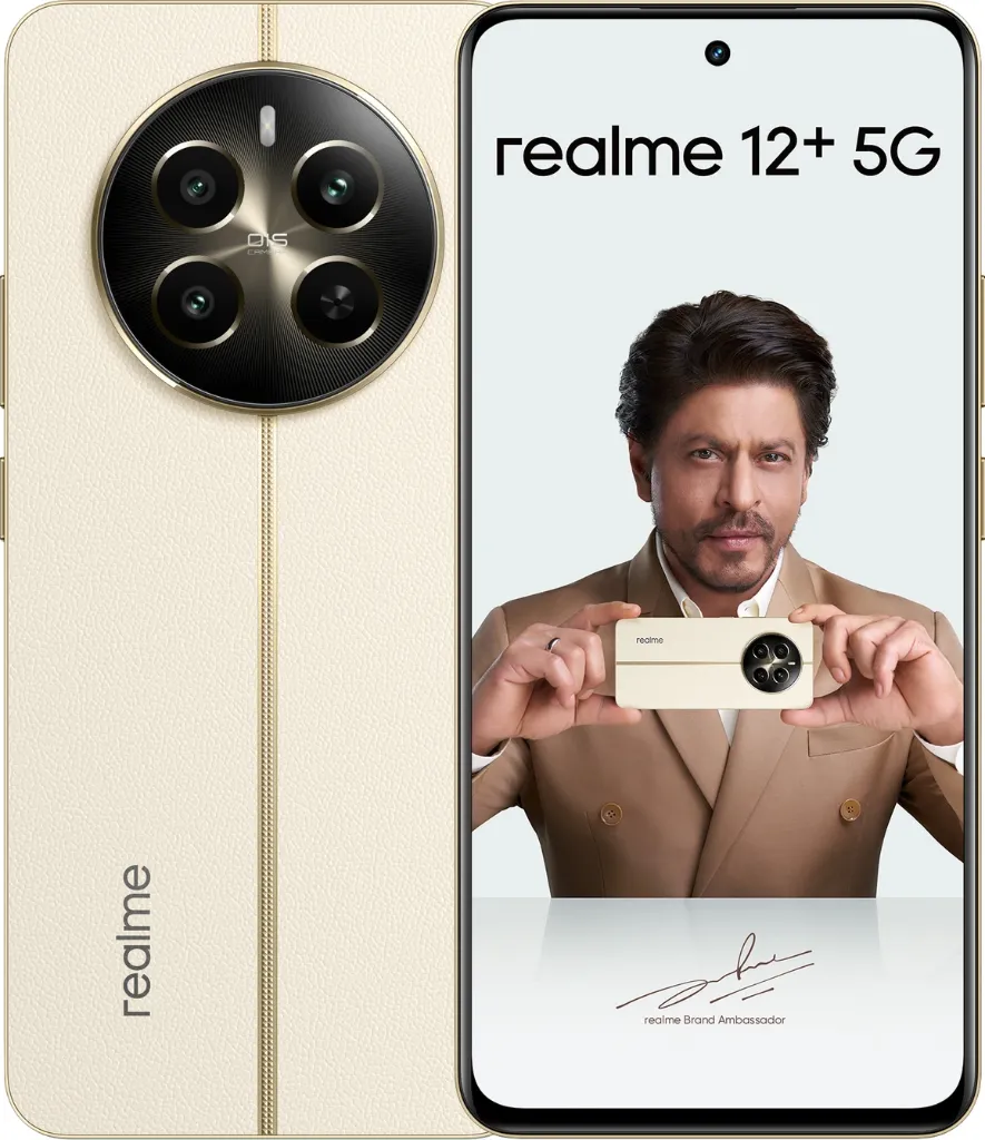 [Realme] Realme 12+