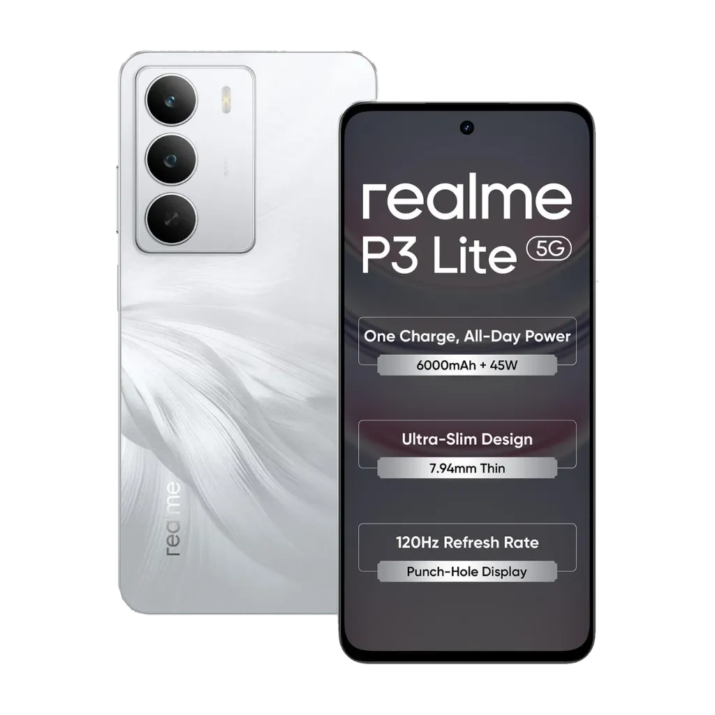 [Realme] Realme P3 Lite