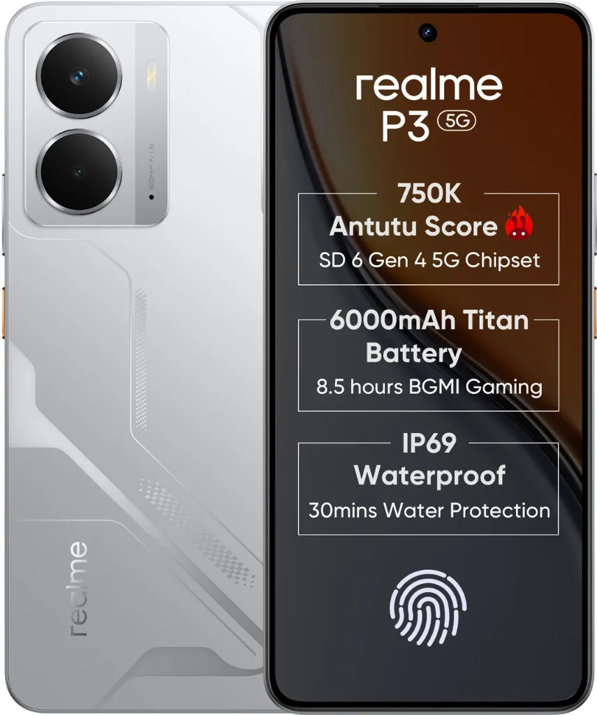 Realme P3x