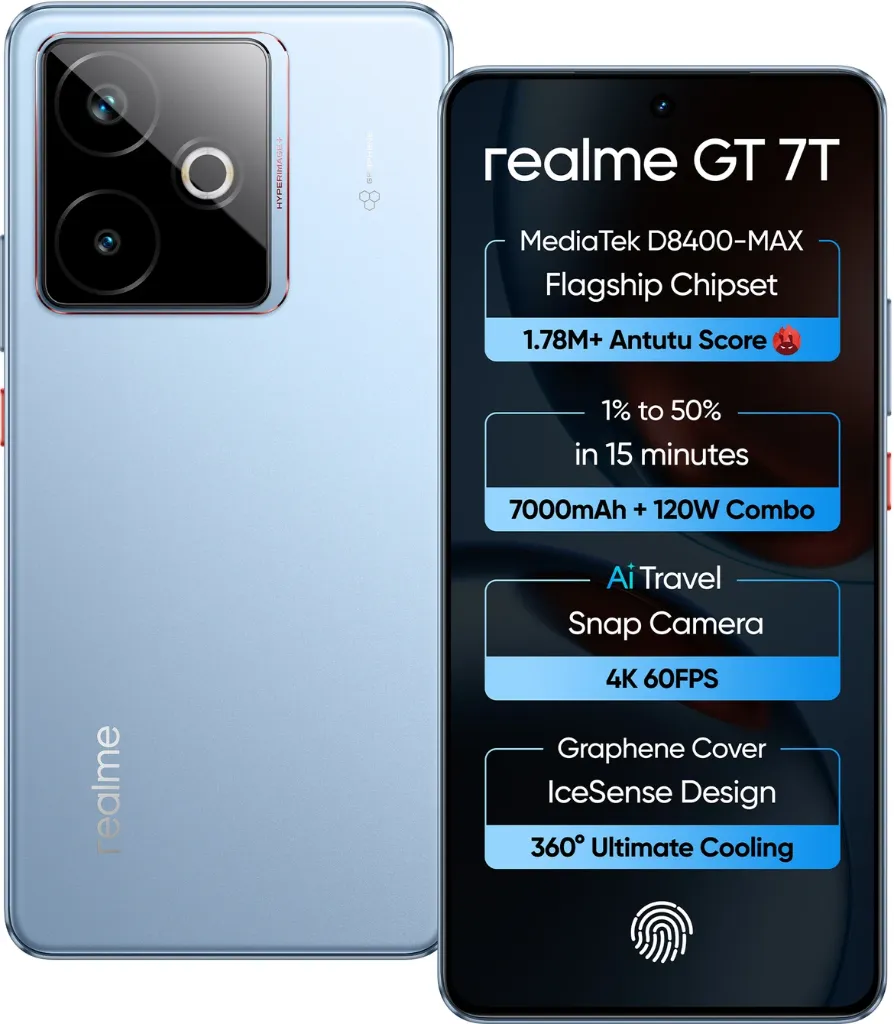 Realme GT 7T