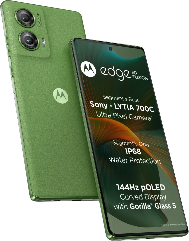[Moto] Motorola Edge 50 Fusion