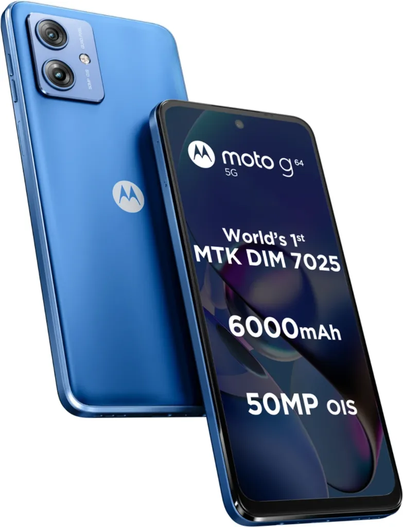 [Moto] Moto G64