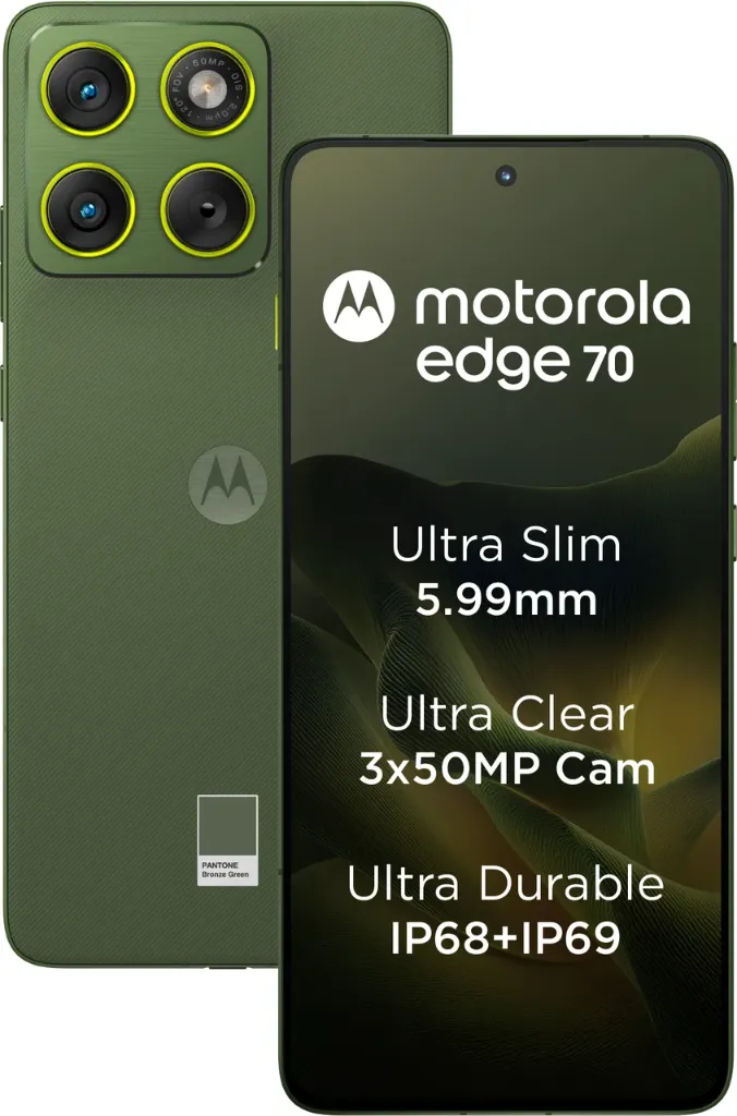 [Moto] Moto edge 70
