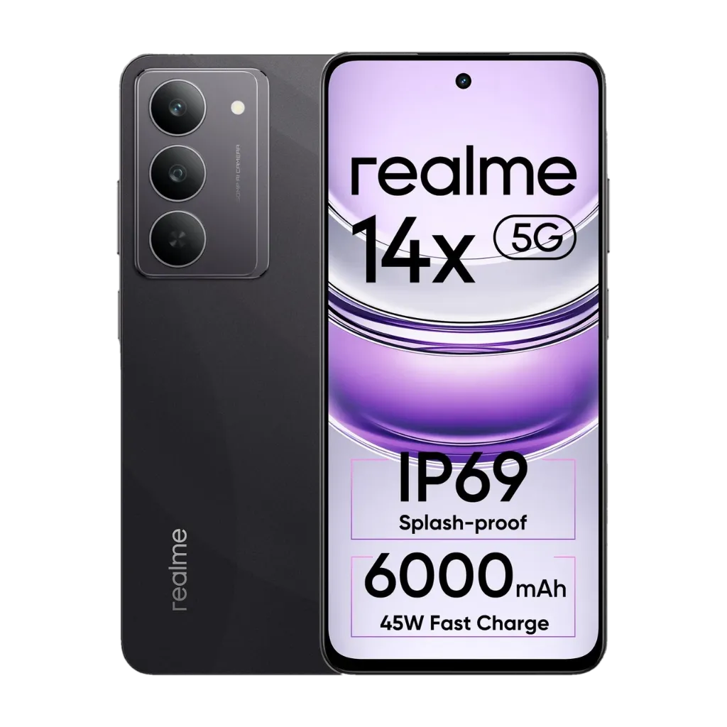 Realme 14x