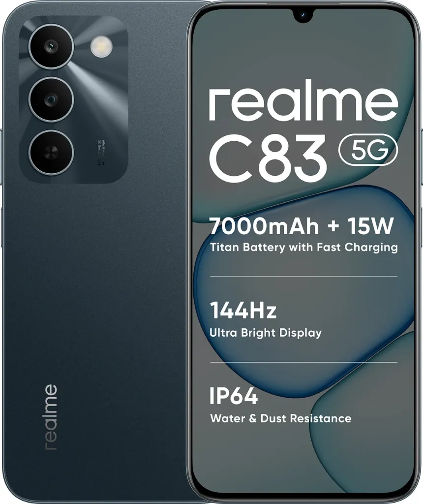 Realme C83