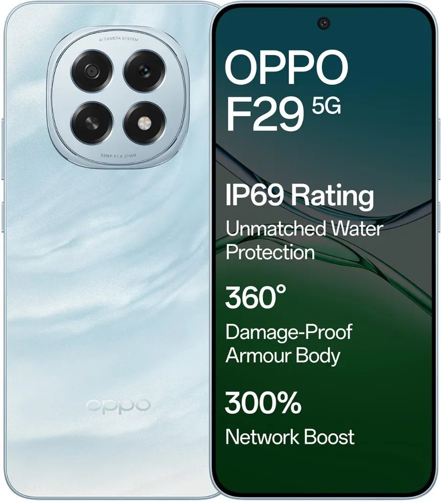 [oppo] Oppo F29