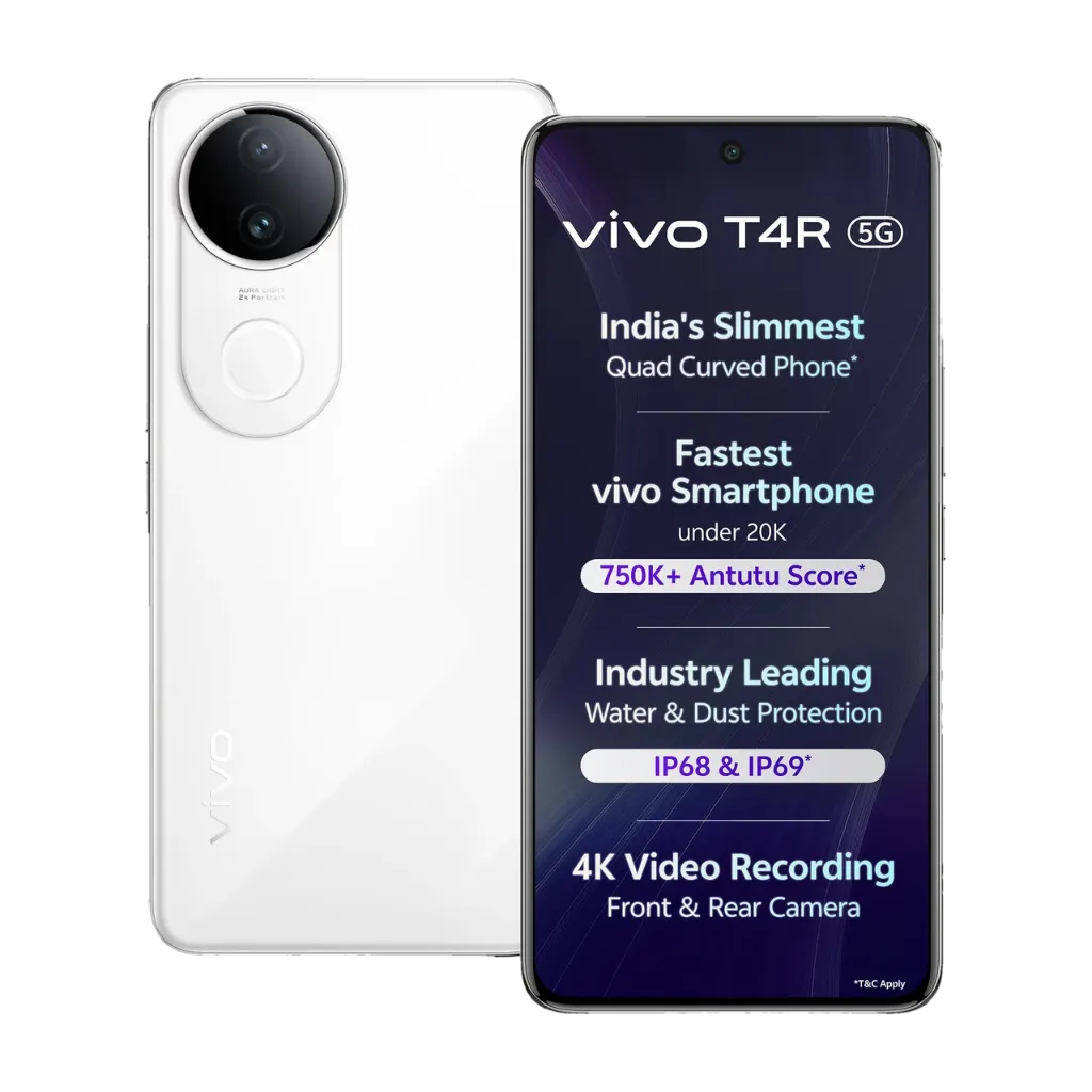 Vivo T4R