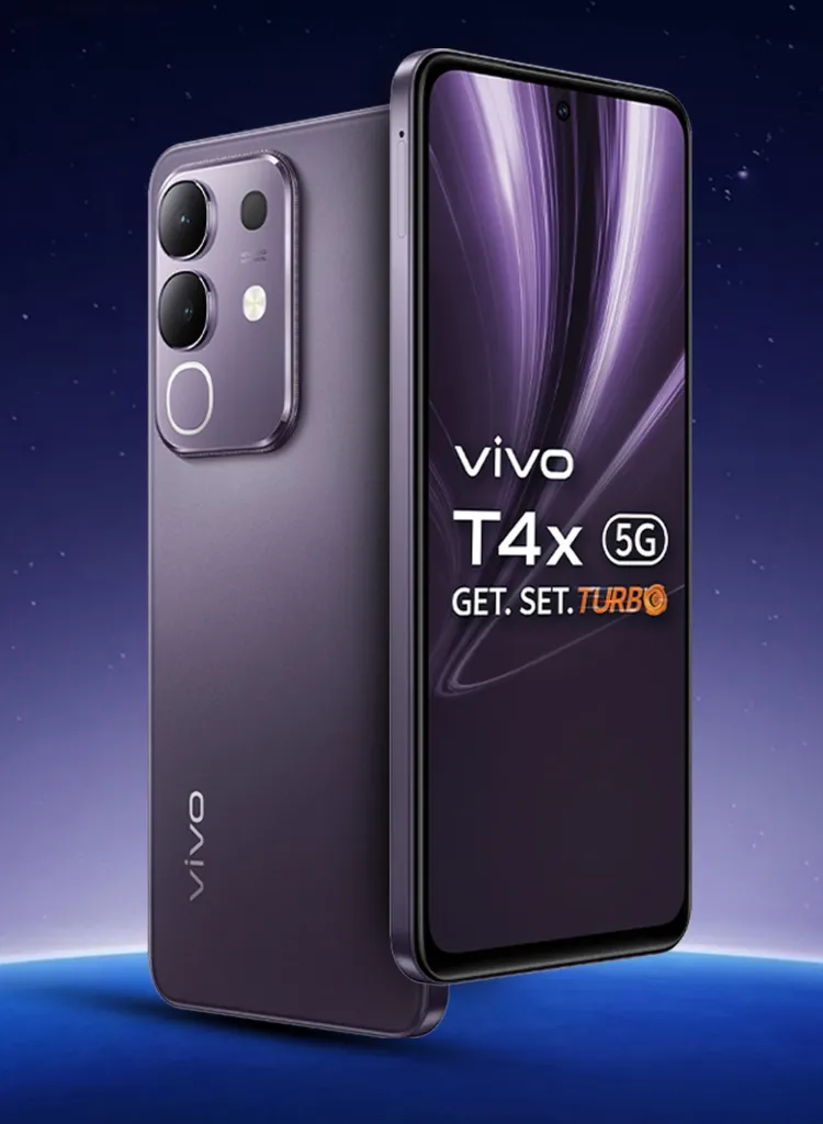 [vivo] Vivo T4x