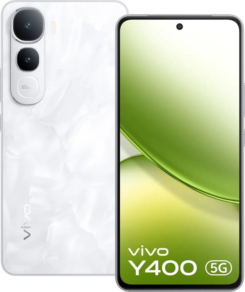 [vivo] Vivo Y400