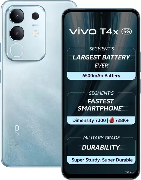 [vivo] Vivo T4x