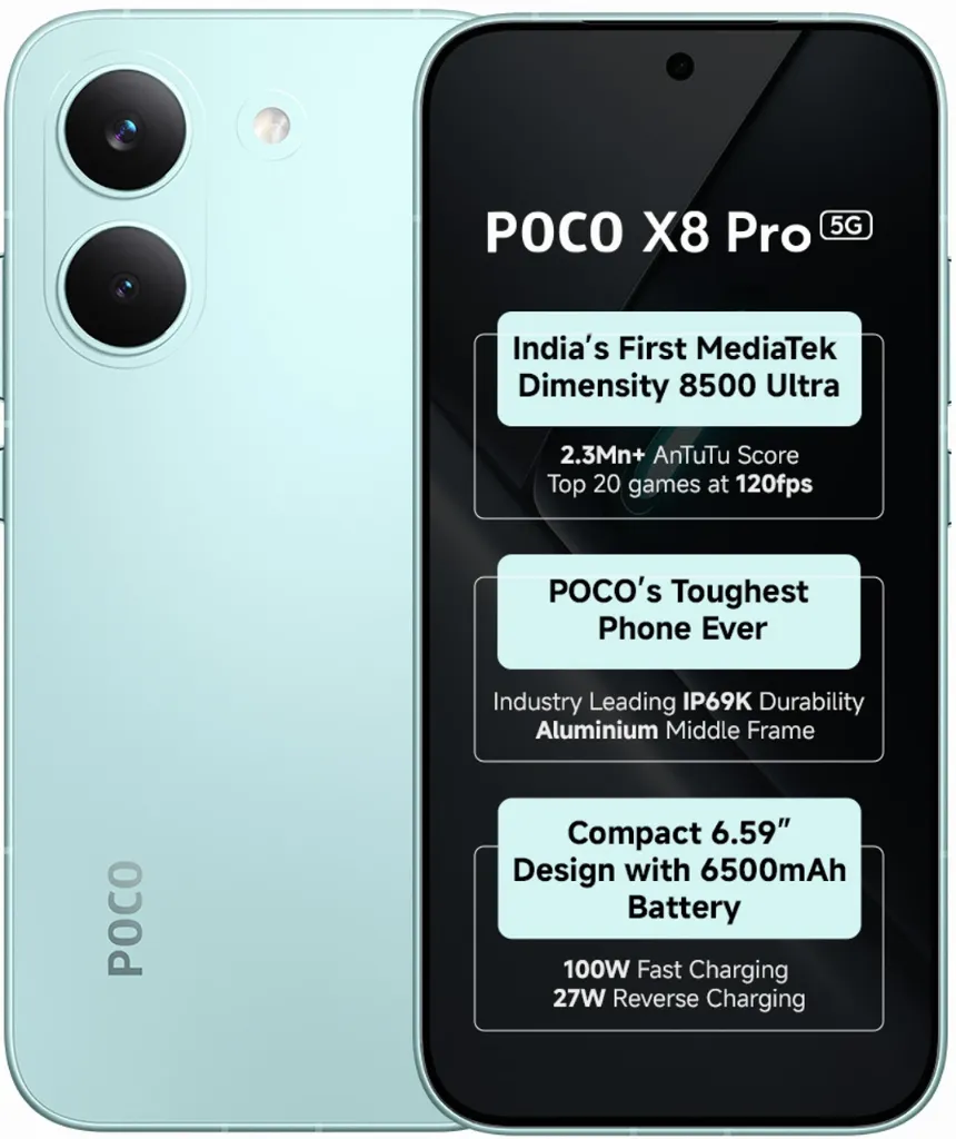 [Poco] POCO X8 Pro