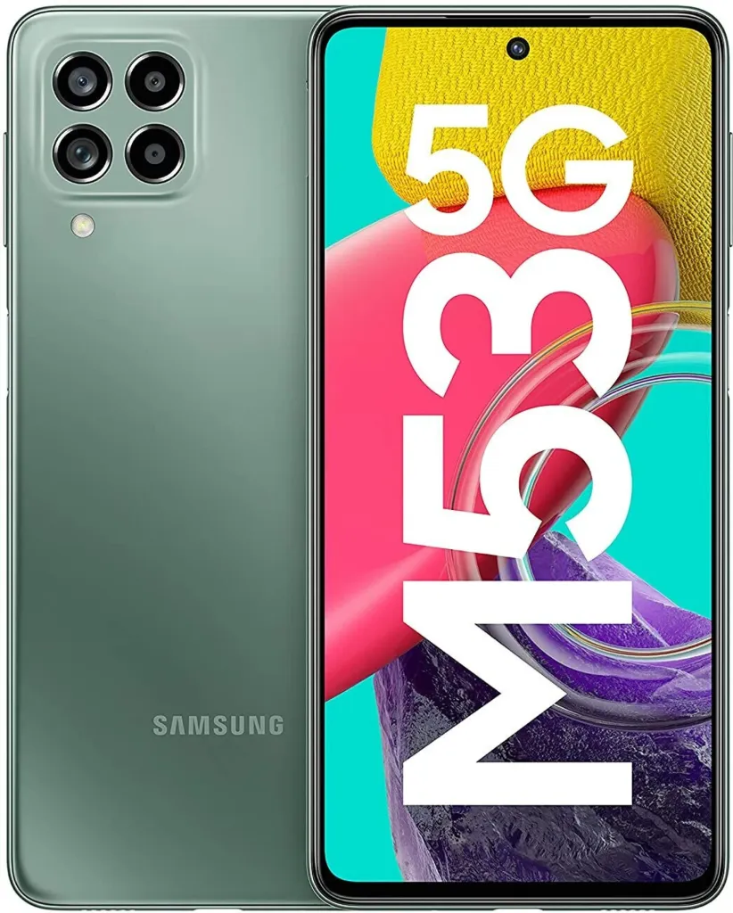 [SM] Samsung Galaxy M53 5G
