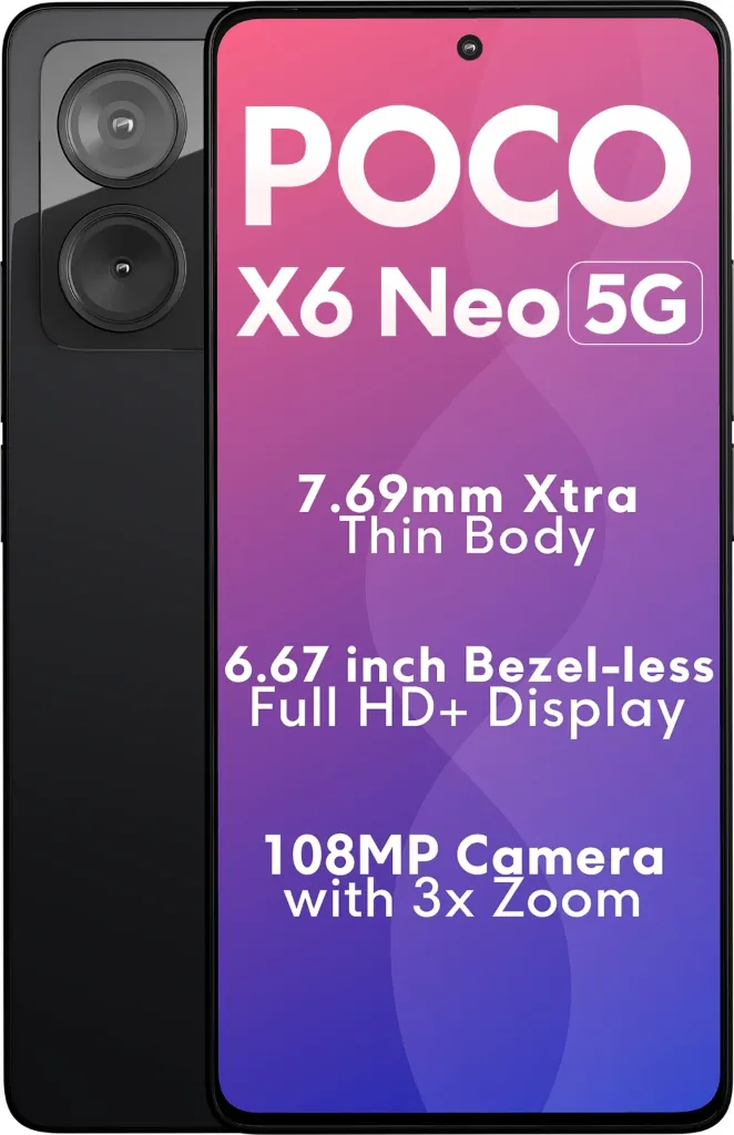 [Poco] Poco X6 Neo