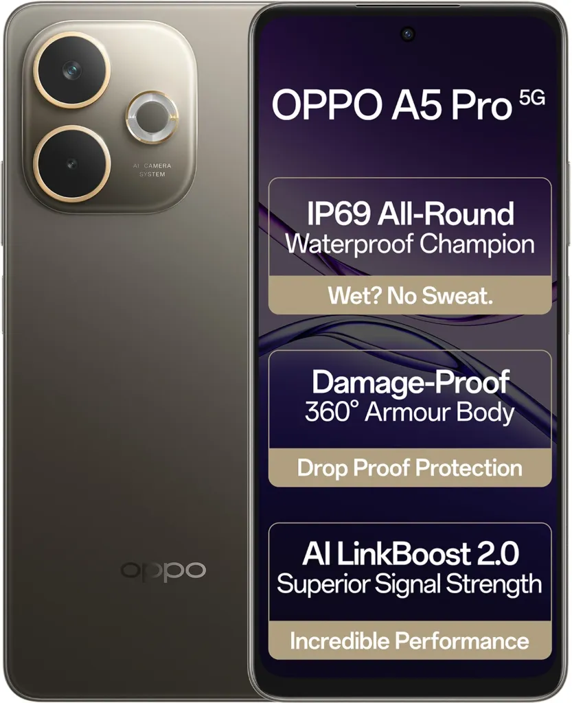 [oppo] Oppo A5 Pro