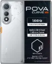 Techno Pova Curve