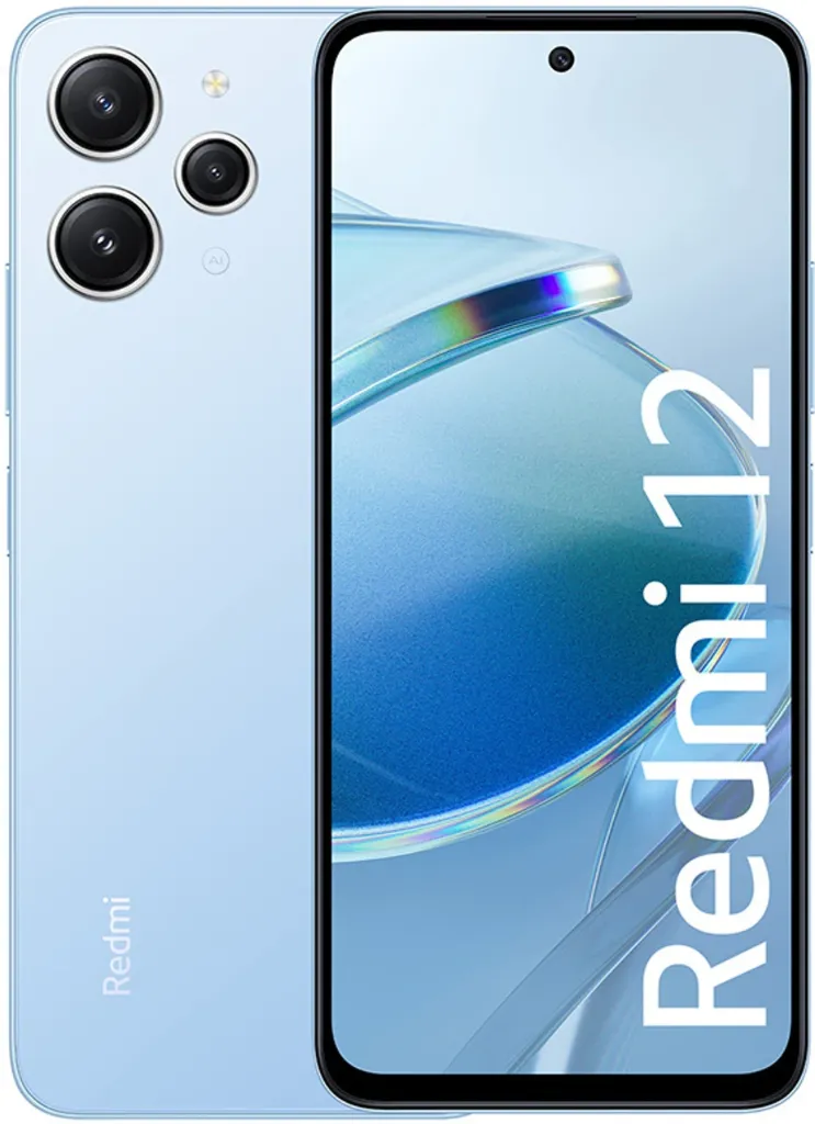 Redmi 12 (4g)