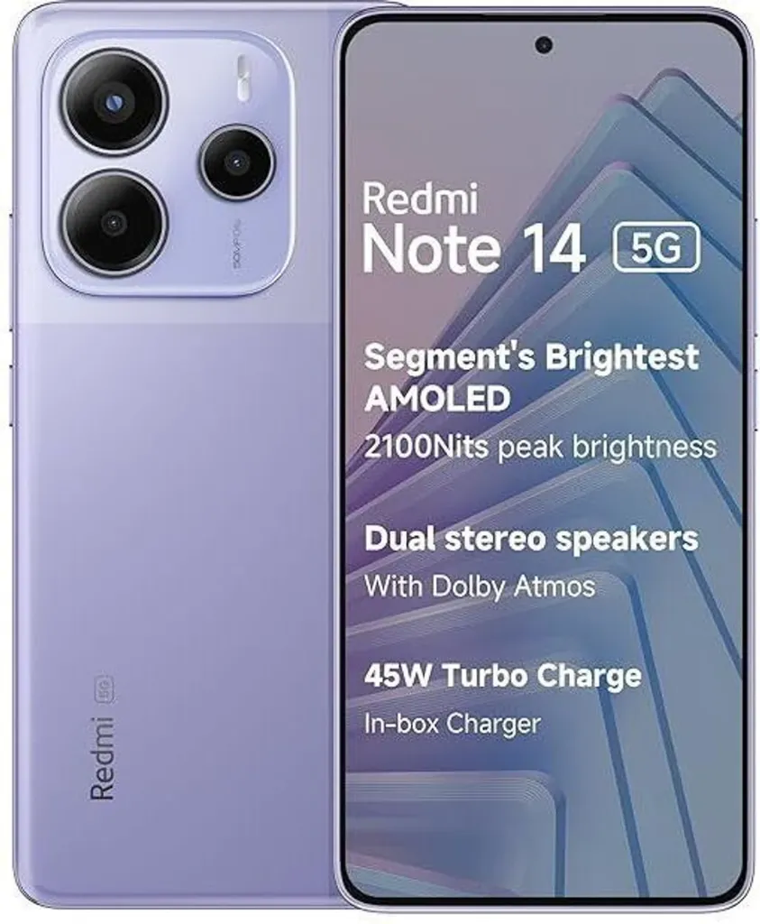 [Redmi] Redmi Note 14