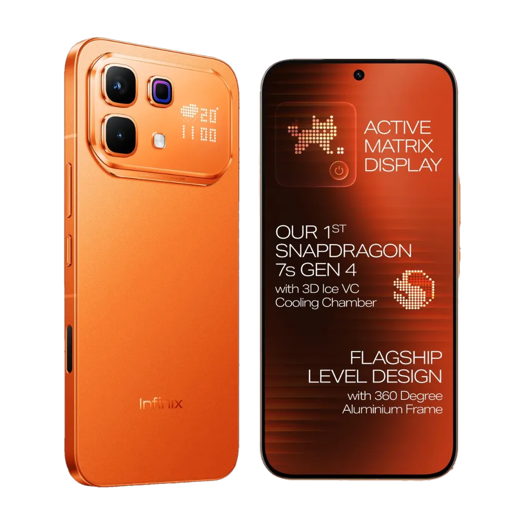 Infinix NOTE 60Pro 5G