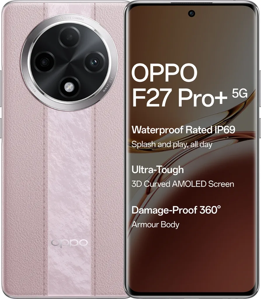 OPPO F27 Pro Plus