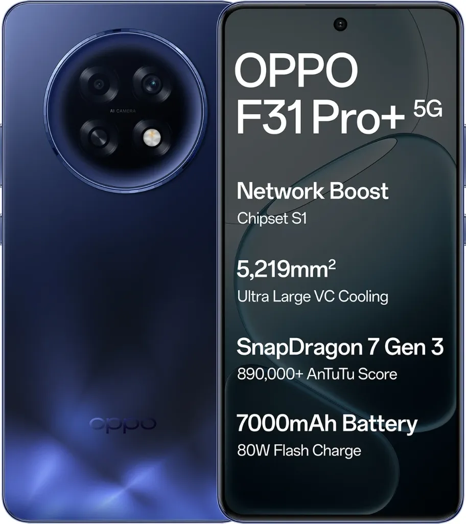 OPPO F31 Pro+