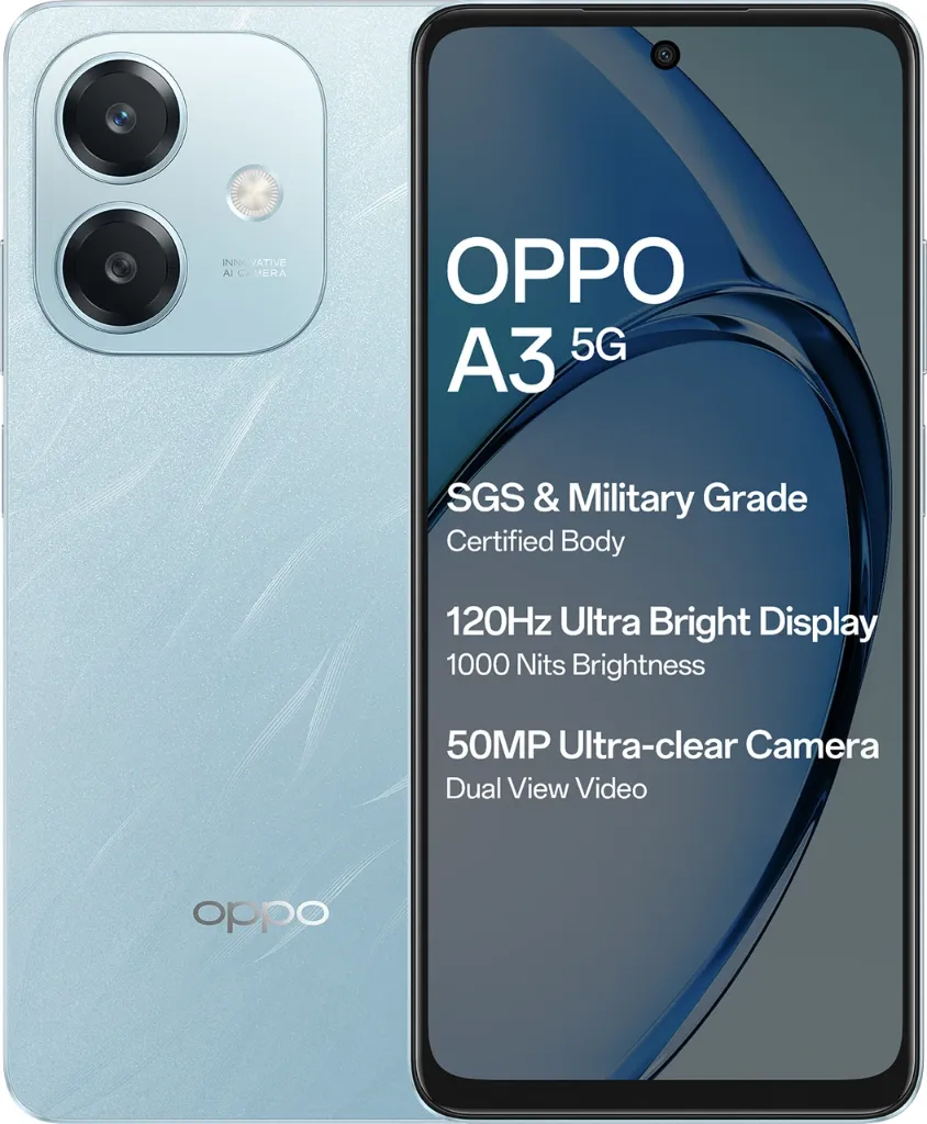OPPO A3