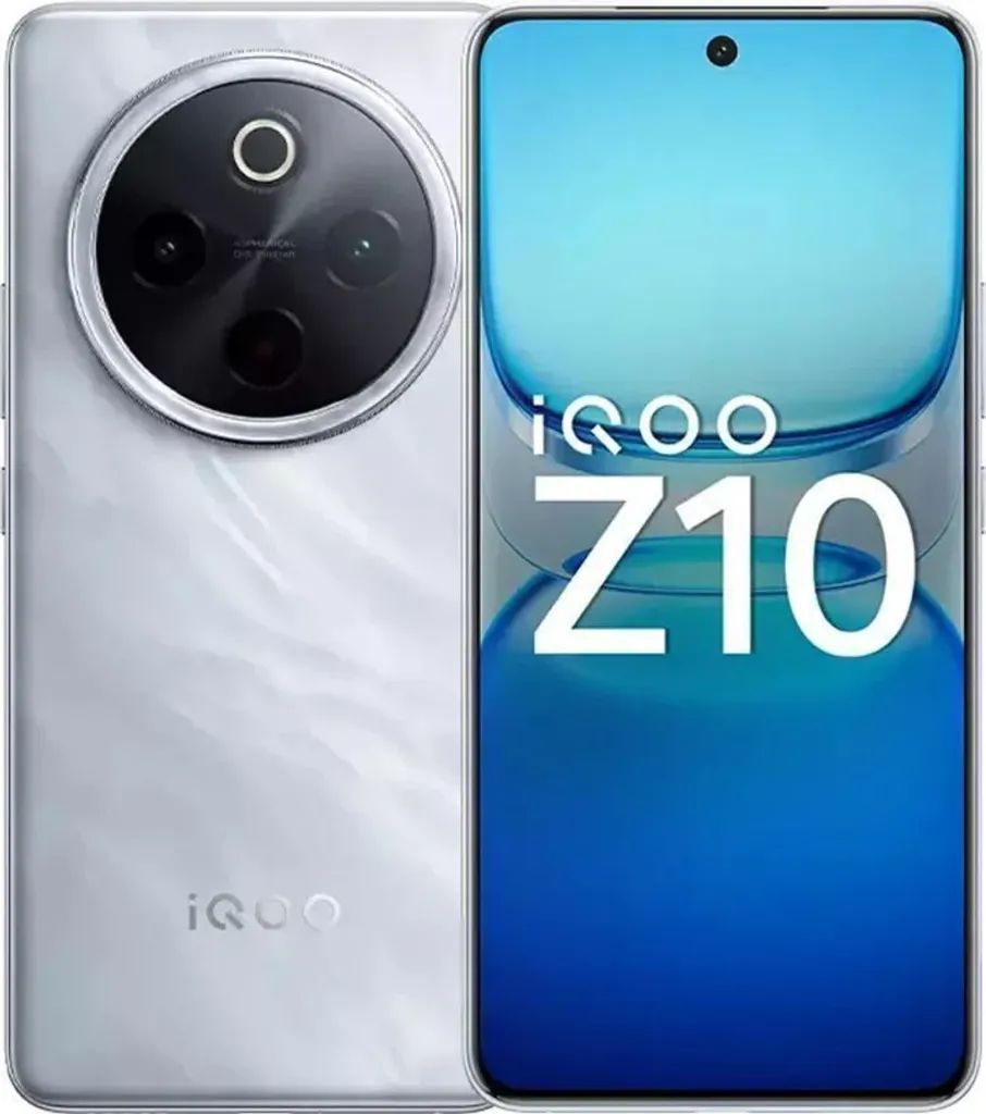 iQOO Z10