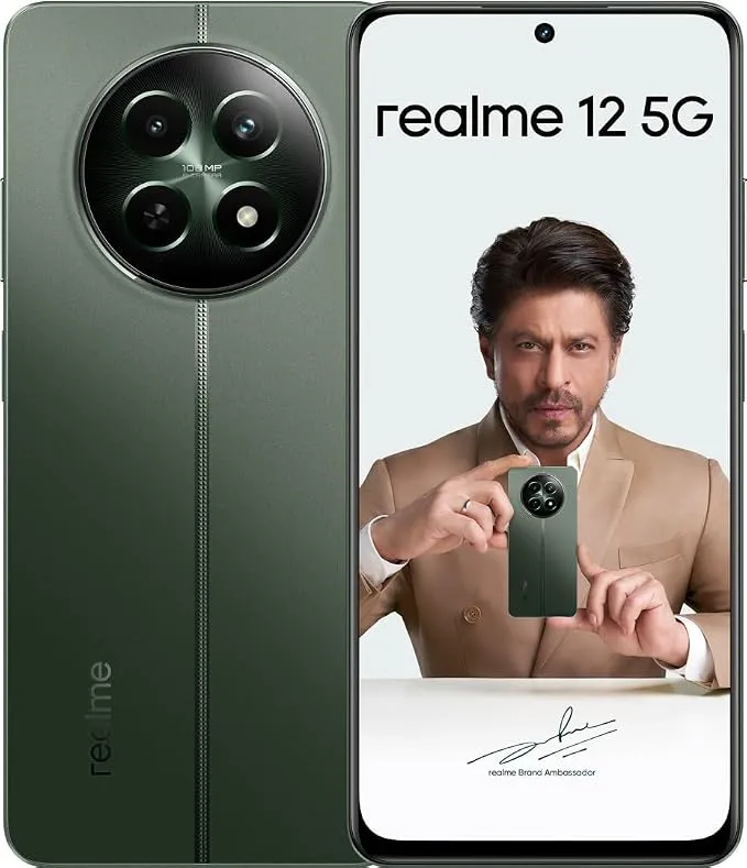 [Realme] Realme 12