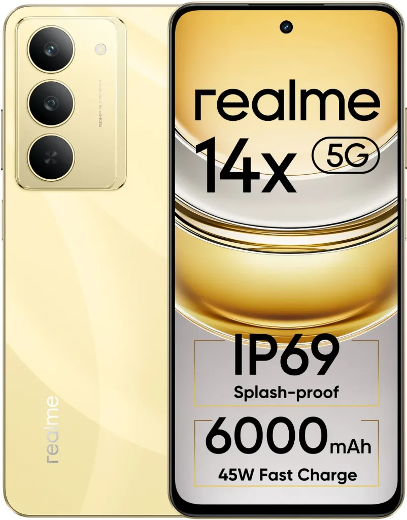 Realme 14x