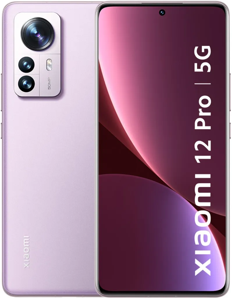 xiaomi 12 pro