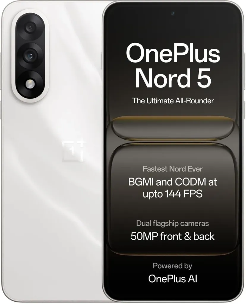 OnePlus Nord 5