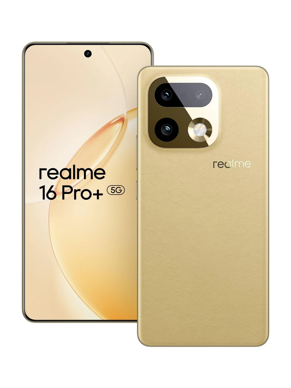 realme 16 Pro +