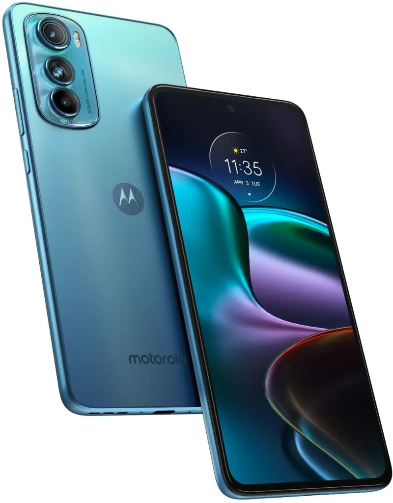 motorola edge 30