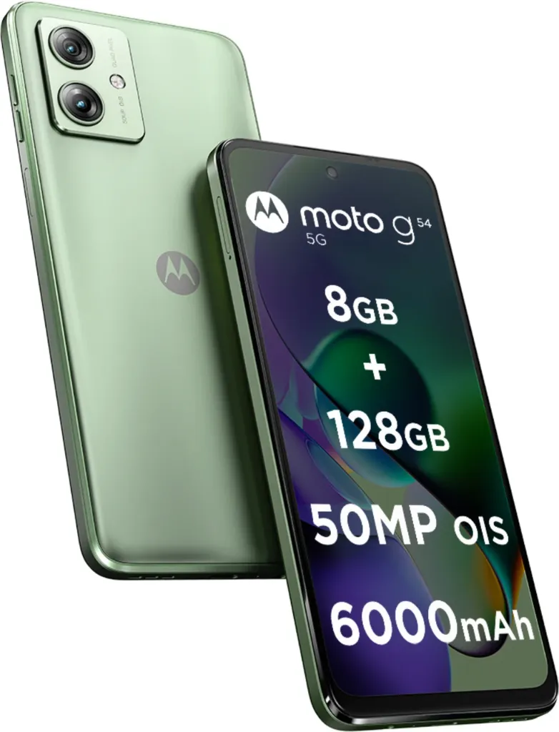 moto g54