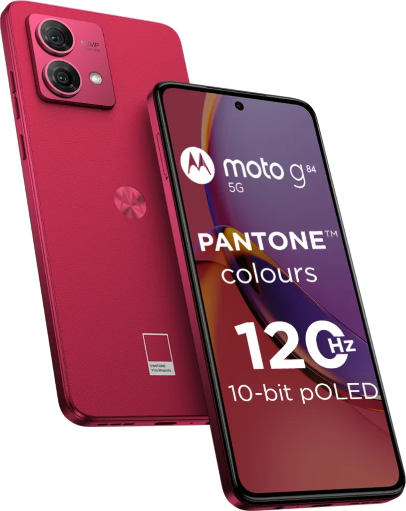 moto g84