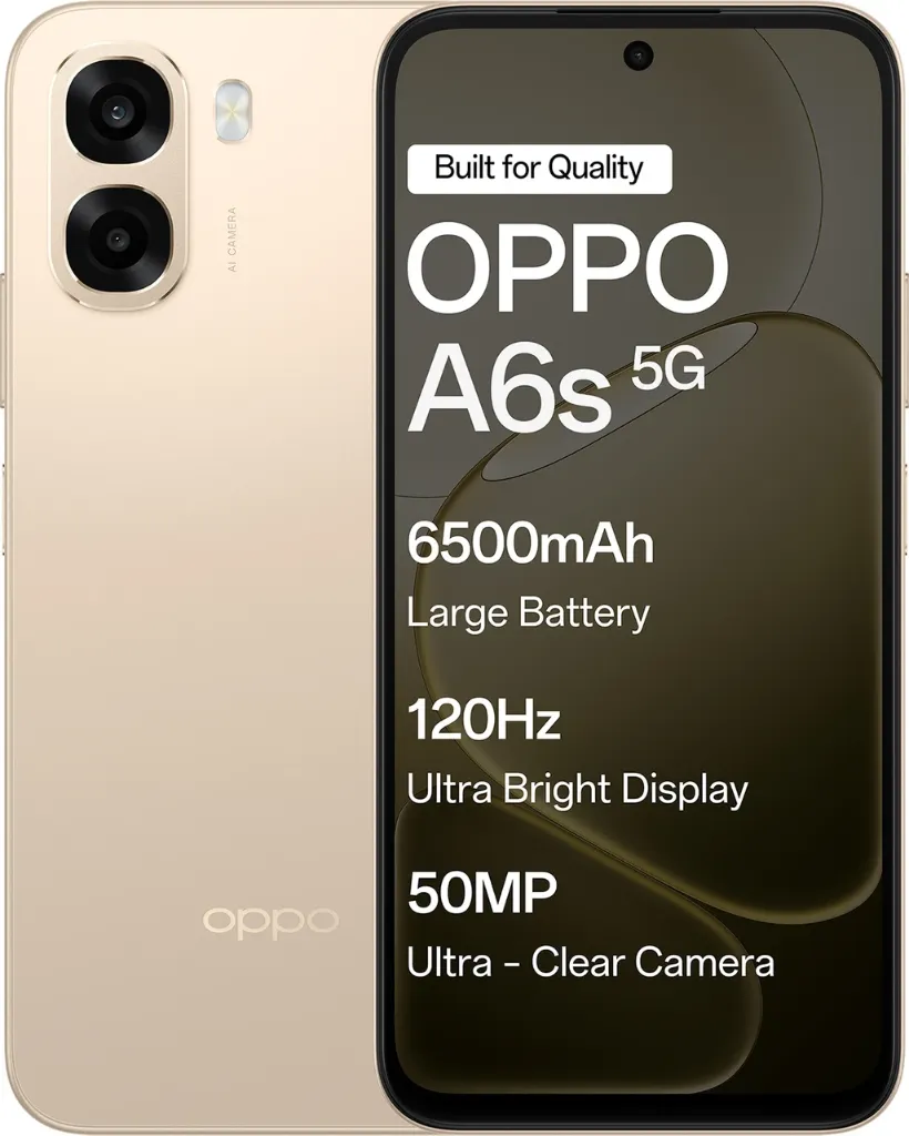 OPPO A6s