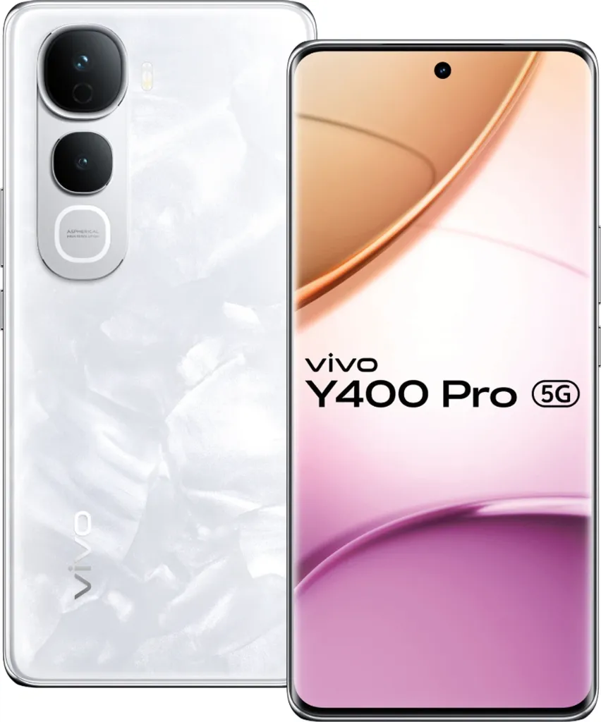 VIVO Y400 Pro
