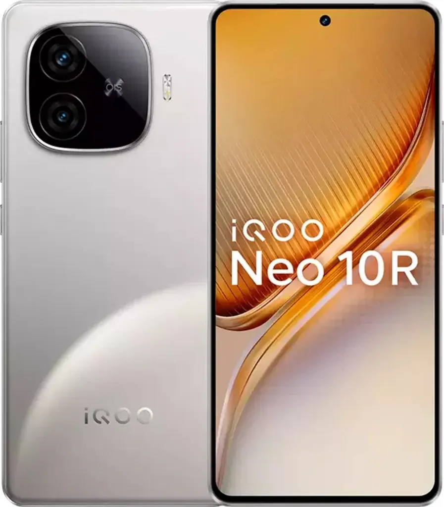 iQOO Neo 10R