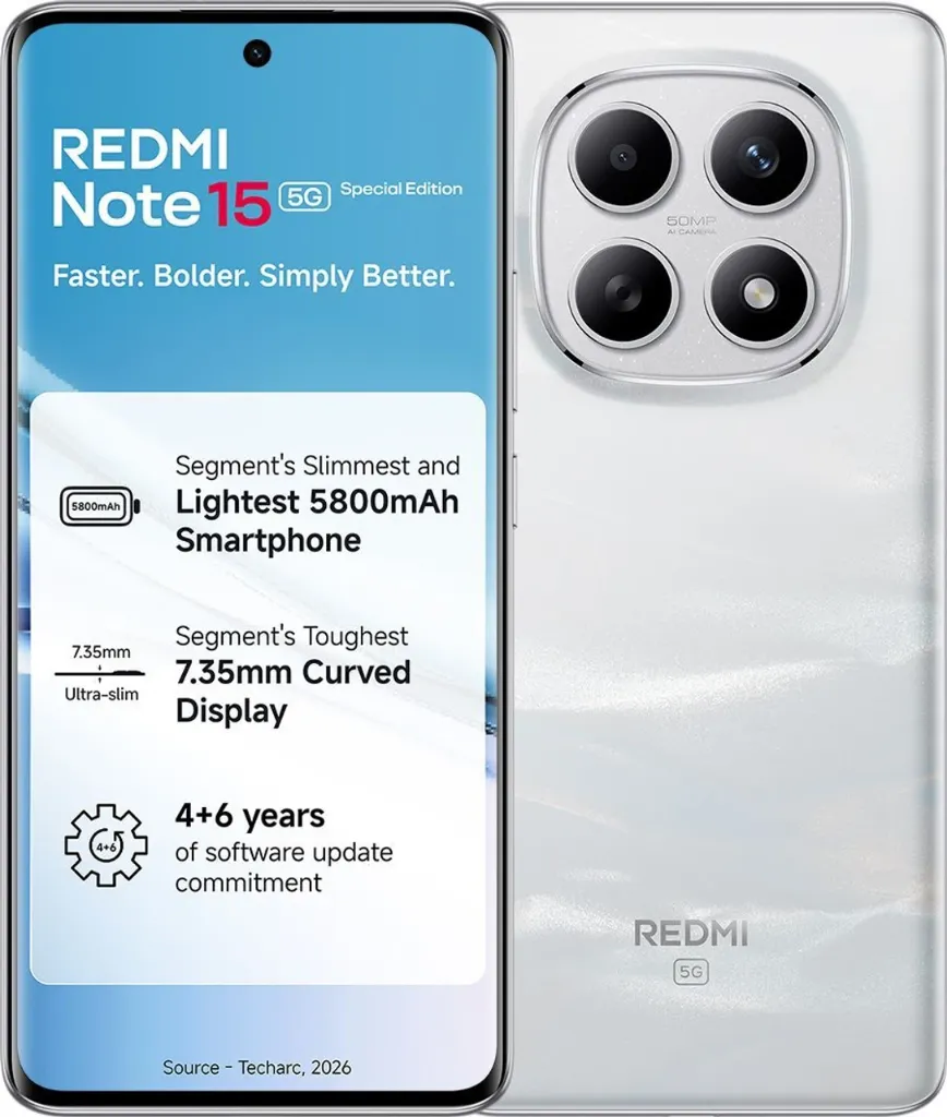 REDMI Note 15se