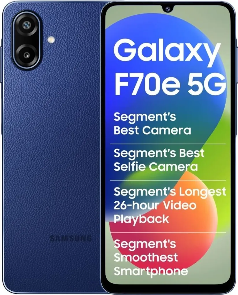 Galaxy F70e