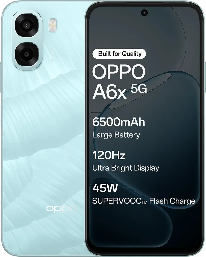 [oppo] OPPO A6x
