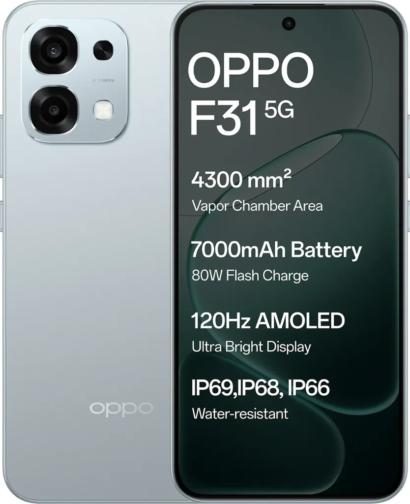 [oppo] Oppo F31