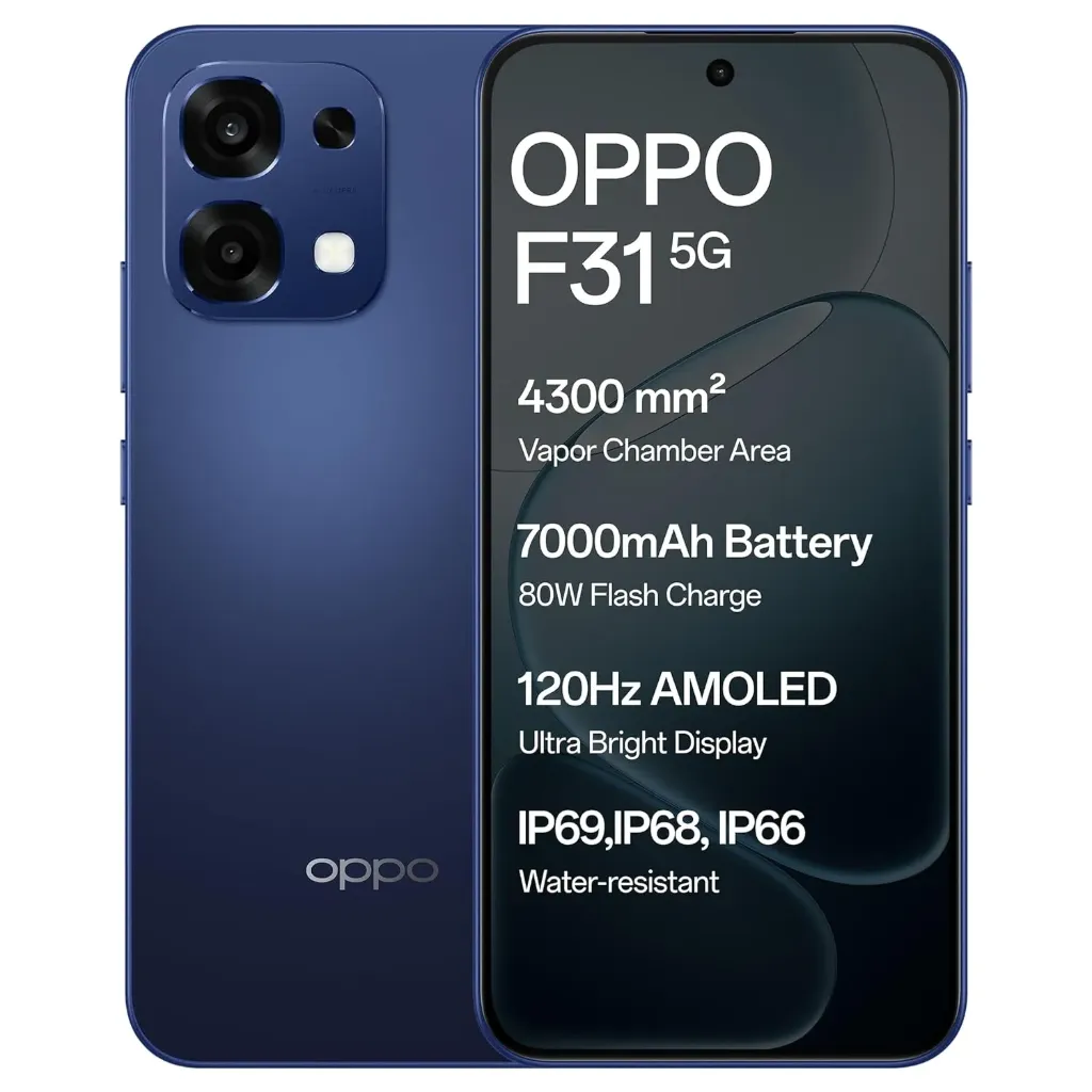 [oppo] Oppo F31