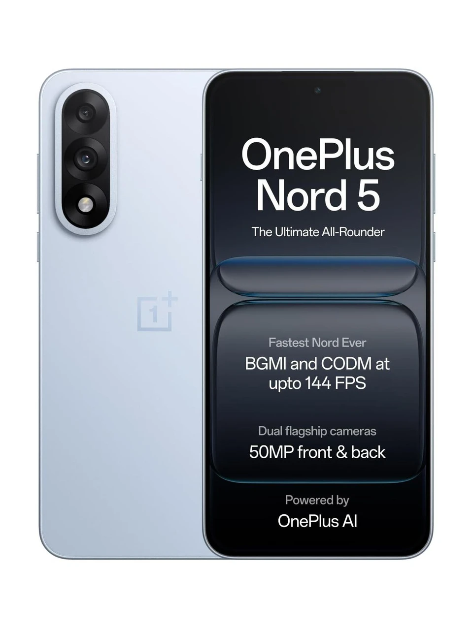 OnePlus Nord 5