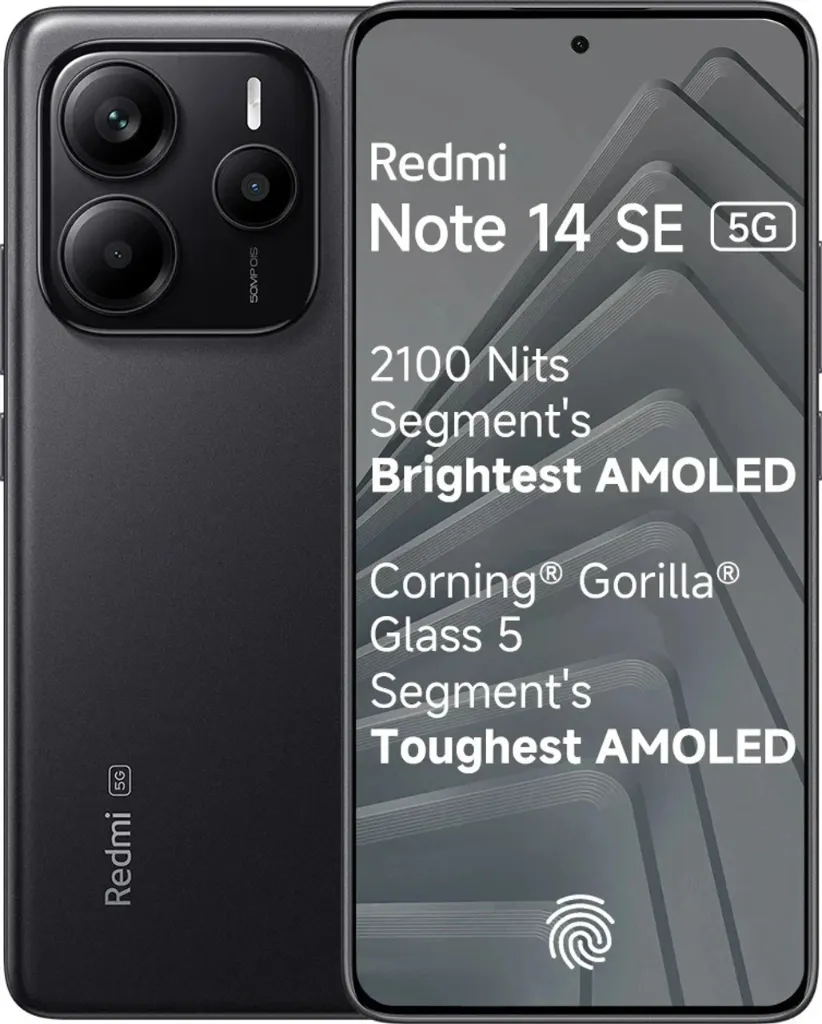 Redmi Note 14 SE